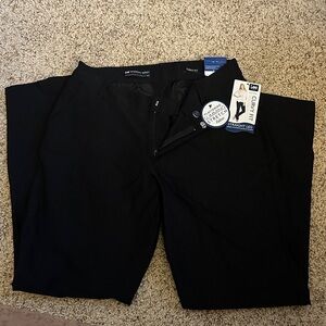 Lee Modern Straight Leg Curvy Fit Pants - 12M